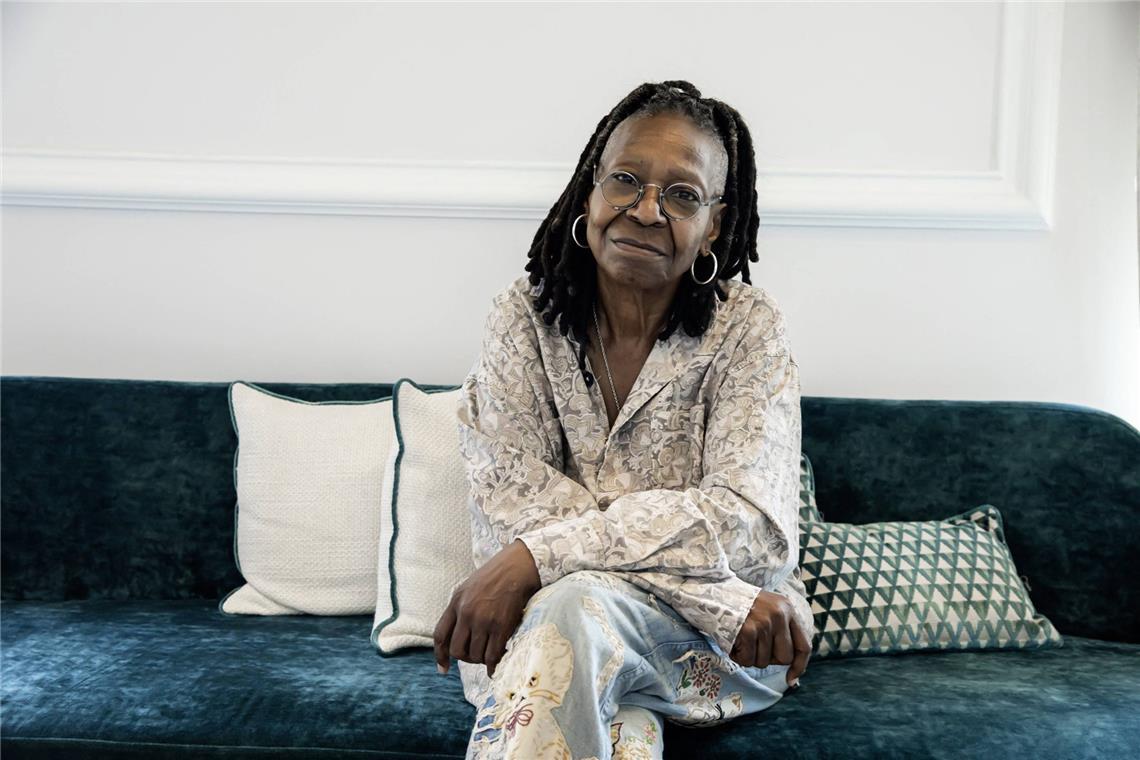 Whoopi Goldberg feiert am 13. November einen runden Geburtstag.