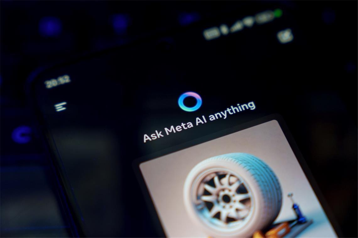 Kann man Meta AI widersprechen? Widersprechen lässt sich der KI-Integration in WhatsApp nicht.
