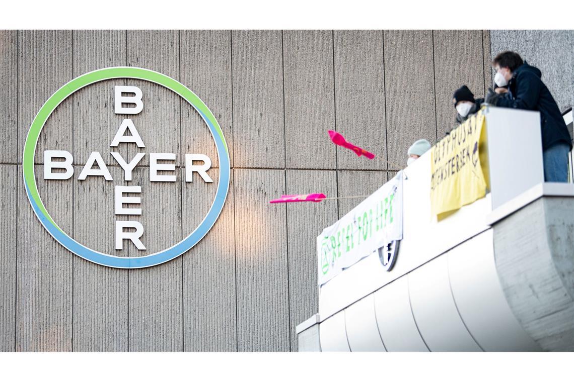 Bayer kassiert nächste Niederlage vor Gericht Wie der milliardenschwere Streit rund um angebliche Krebsrisiken des Unkrautvernichters Glyphosat sind die PCB-Verfahren ein teures Erbe des 2018 übernommenen US-Saatgutkonzerns Monsanto. (Archivbild)