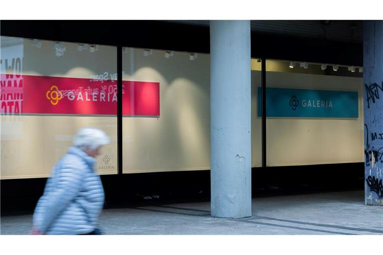 Wie ernst ist die Situation bei Galeria? Das würden auch die Beschäftigten gern wissen.