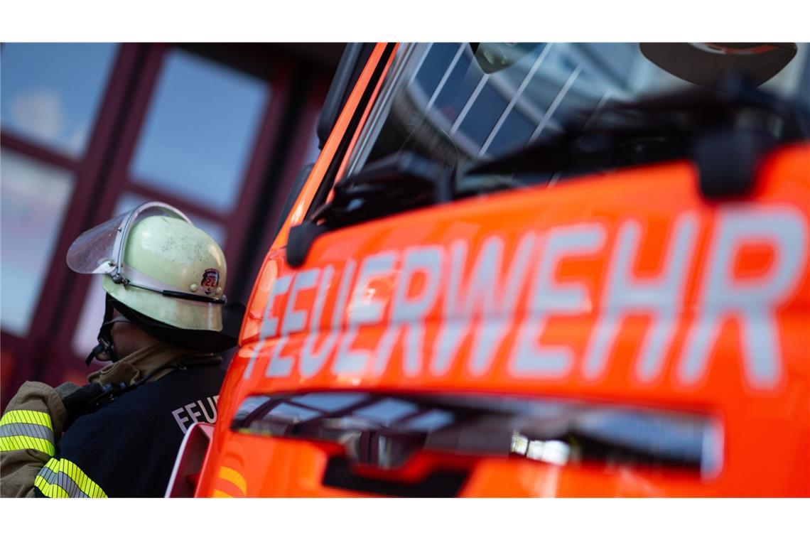 Wie es genau zu dem Brand kam, werde noch ermittelt. (Symbolbild)