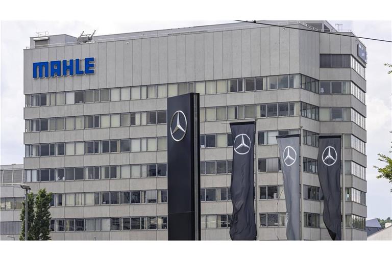 Wie fallen die Jahreszahlen von Mahle aus?