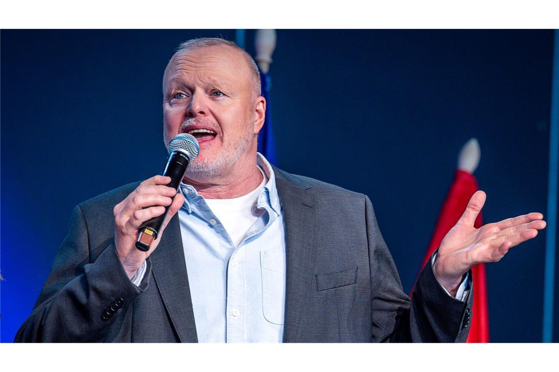 Gespanntes Warten auf Start des ESC-Finales Wie geht der ESC für TV-Entertainer Stefan Raab und Deutschland aus? (Archivbild)