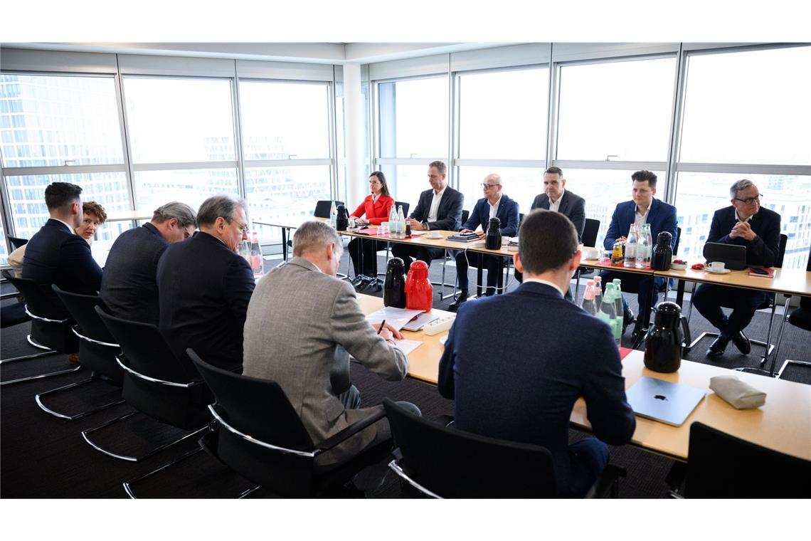 Wie geht es bei den Verhandlungen weiter?