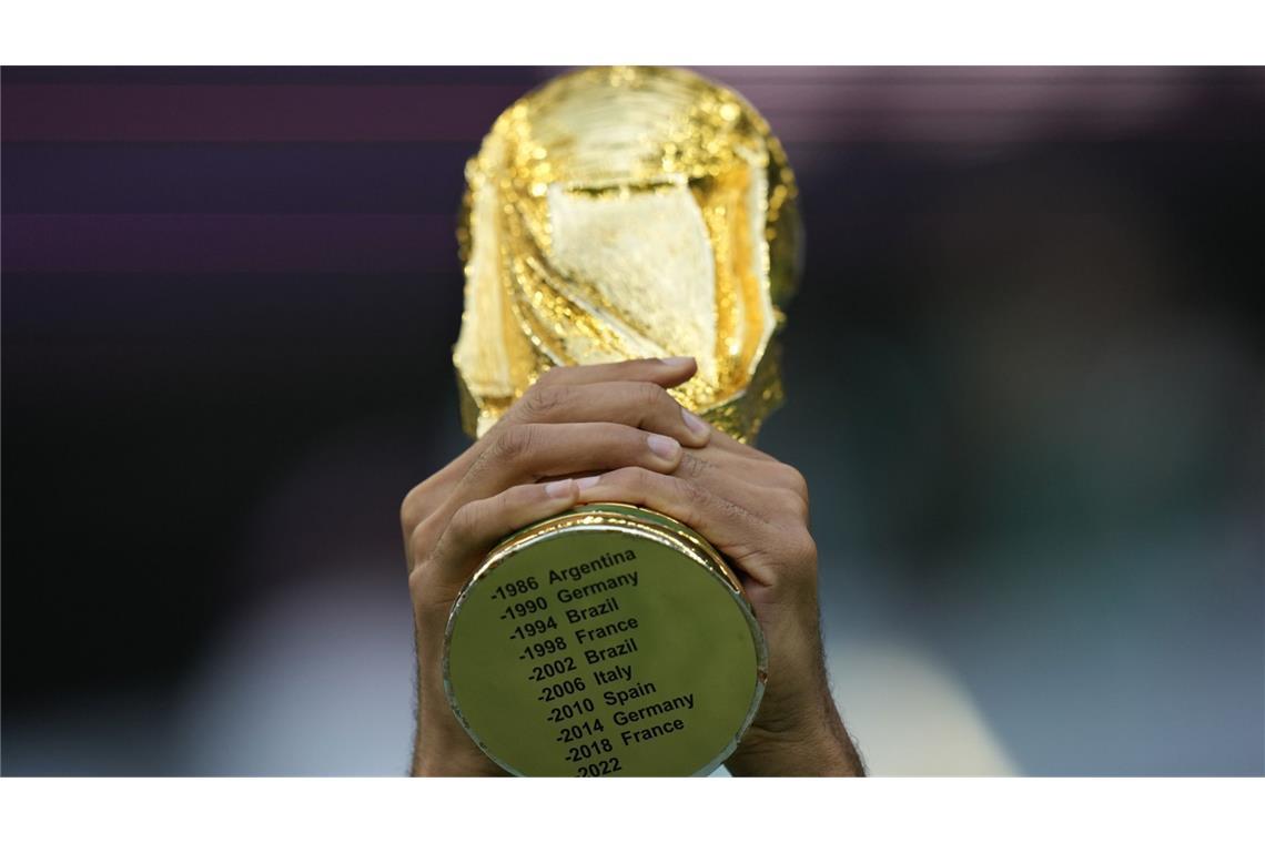 WM-Wahnsinn mit 64 Teams? Wie geht es mit der FIFA-WM weiter?