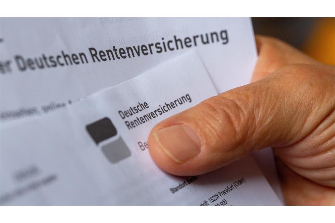 Wie geht es weiter bei der Rente? Die Empfehlungen der Alterssicherungskommission werden voraussichtlich nicht lückenlos umgesetzt.