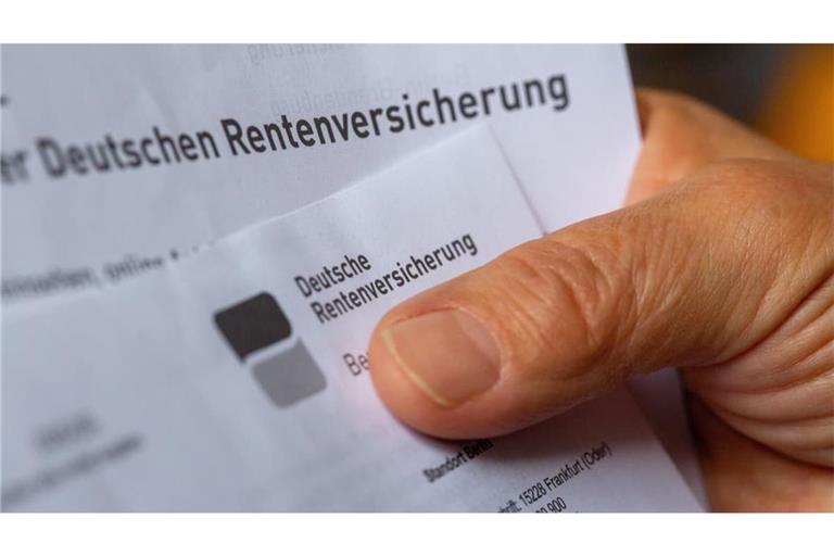 Wie geht es weiter bei der Rente? Die Empfehlungen der Alterssicherungskommission werden voraussichtlich nicht lückenlos umgesetzt.