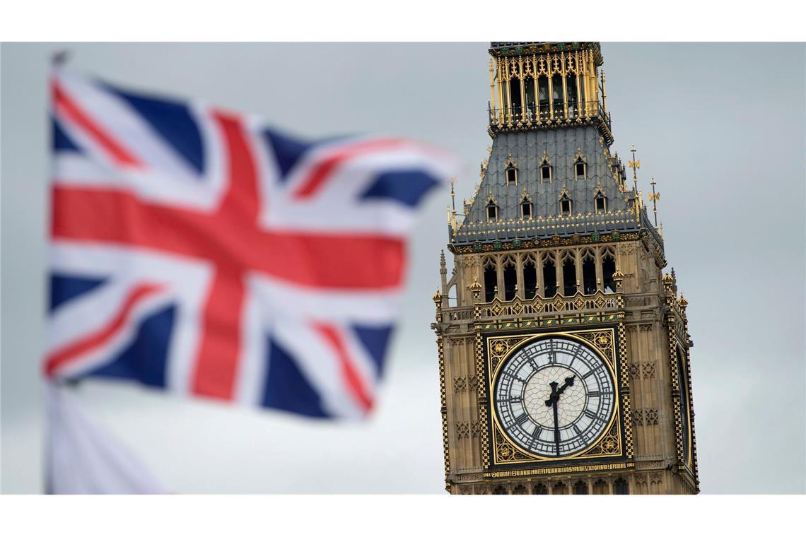 Wie geht es weiter in Großbritanniens Politik? (Archivbild)