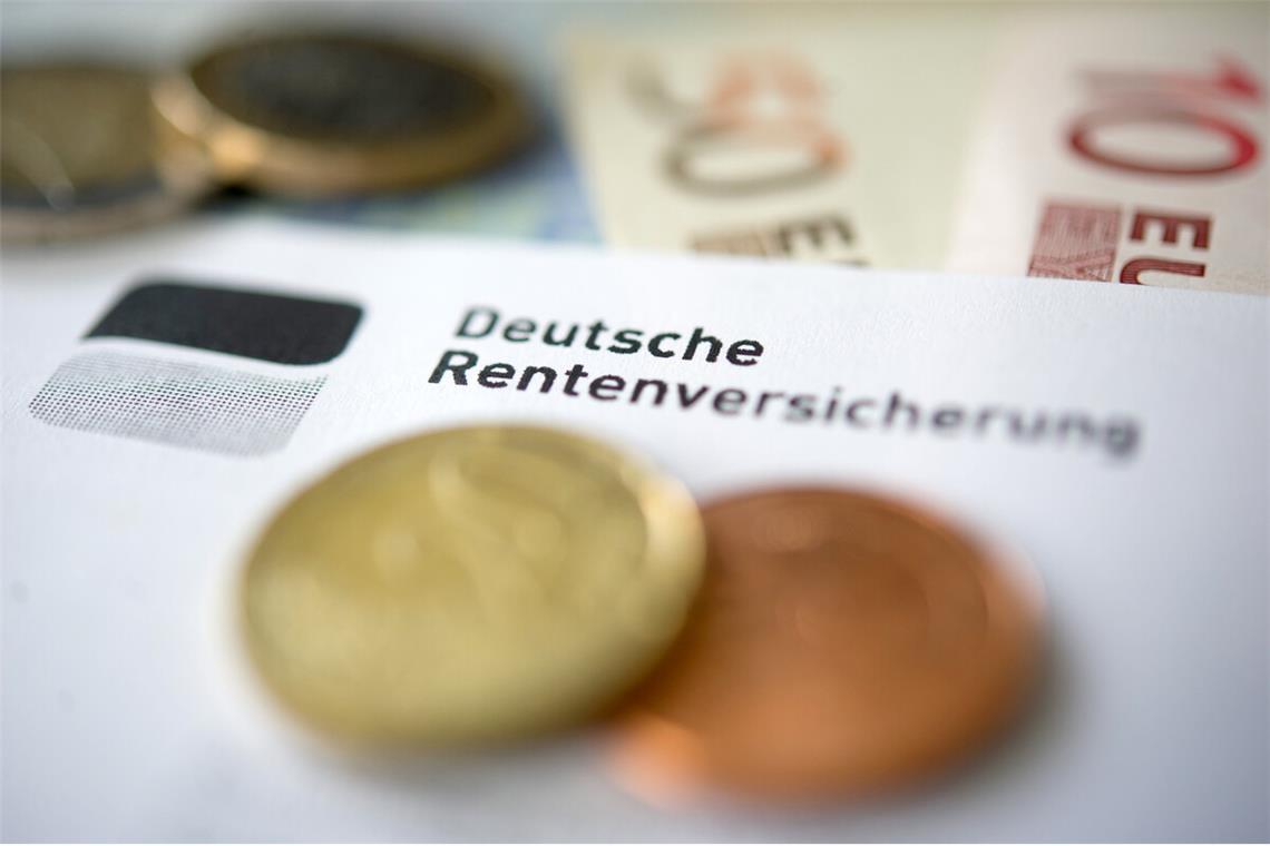 Mehr Mut beim Thema Rente Wie geht es weiter mit der Rentenversicherung? Die nächste Bundesregierung steht vor schwierigen Herausforderungen.