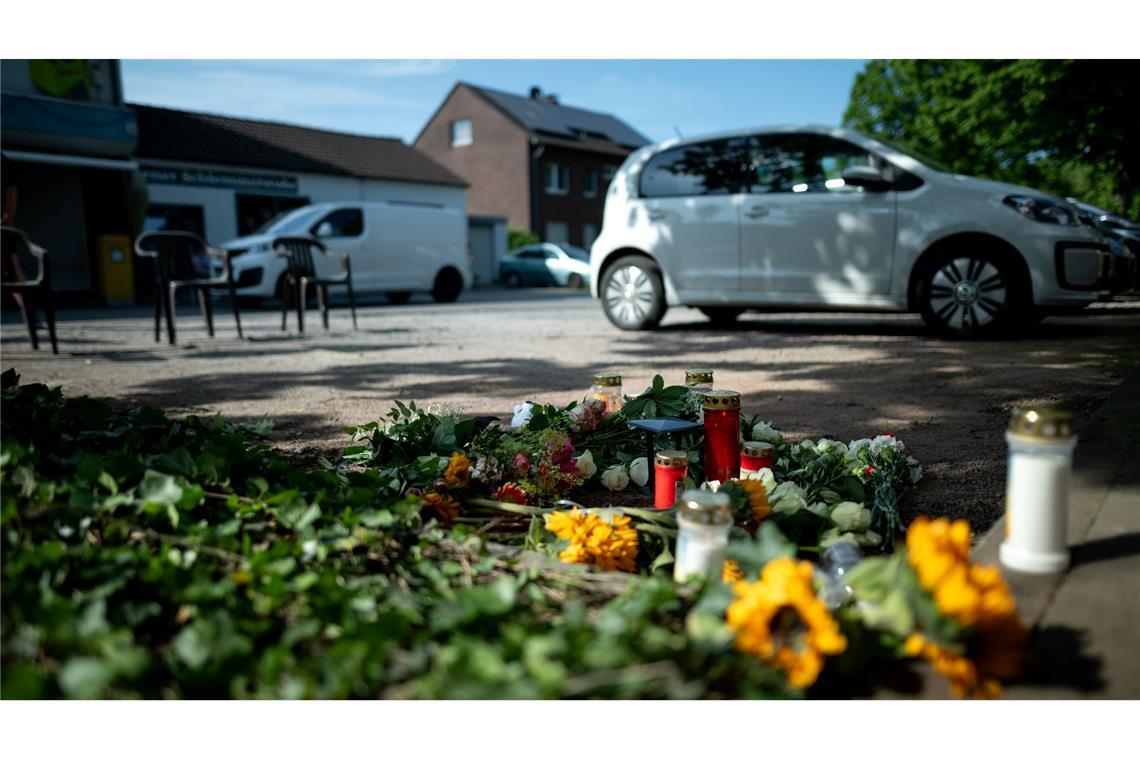 Wie genau es zu dem Unglück kommen konnte, ist noch unklar.