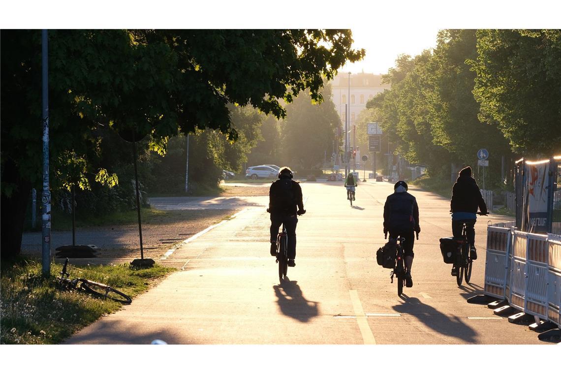 Viele Radfahrer fühlen sich nicht sicher Wie gut lässt es sich in deutschen Städten radeln?