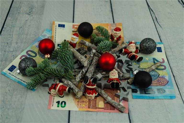 Wie hoch ist der Steuerabzug beim Weihnachtsgeld?