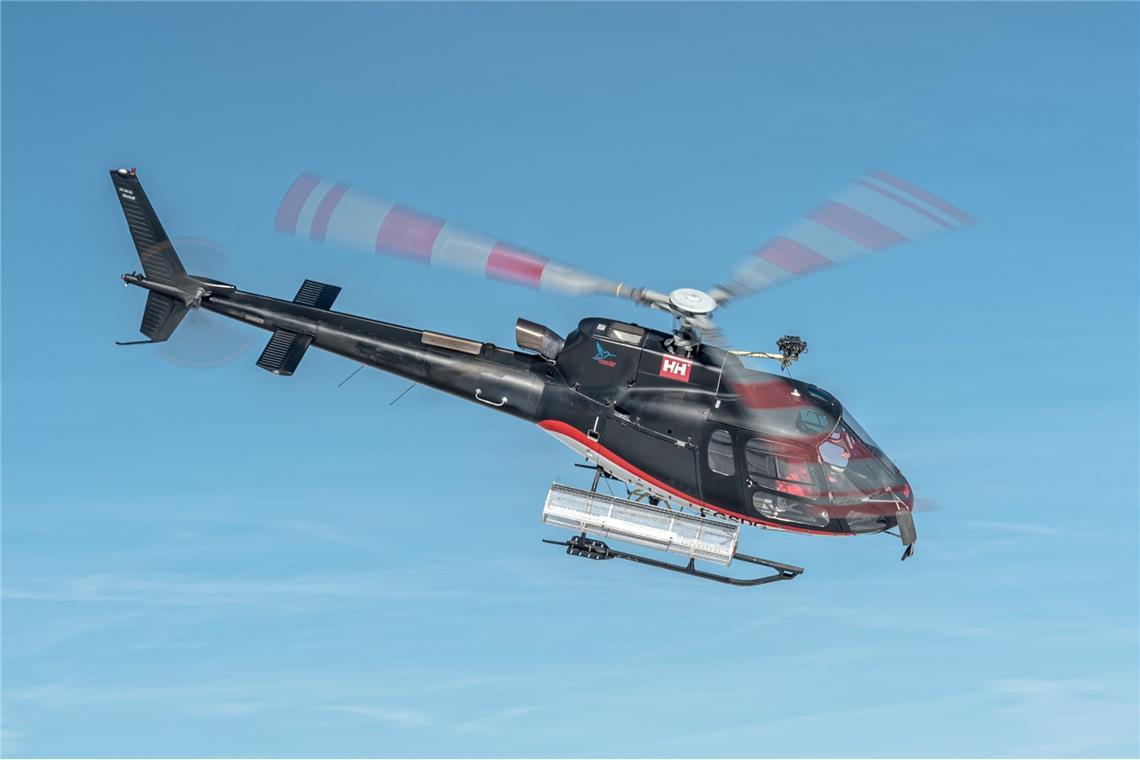 Wie hoch kann ein Hubschrauber fliegen? Wie hoch kann ein Hubschrauber maximal fliegen? Im aktuellen Fall von Laura Dahlmeier zeigt sich: In großer Höhe stößt selbst moderne Technik an ihre Grenzen. Wir erklären, woran das liegt.