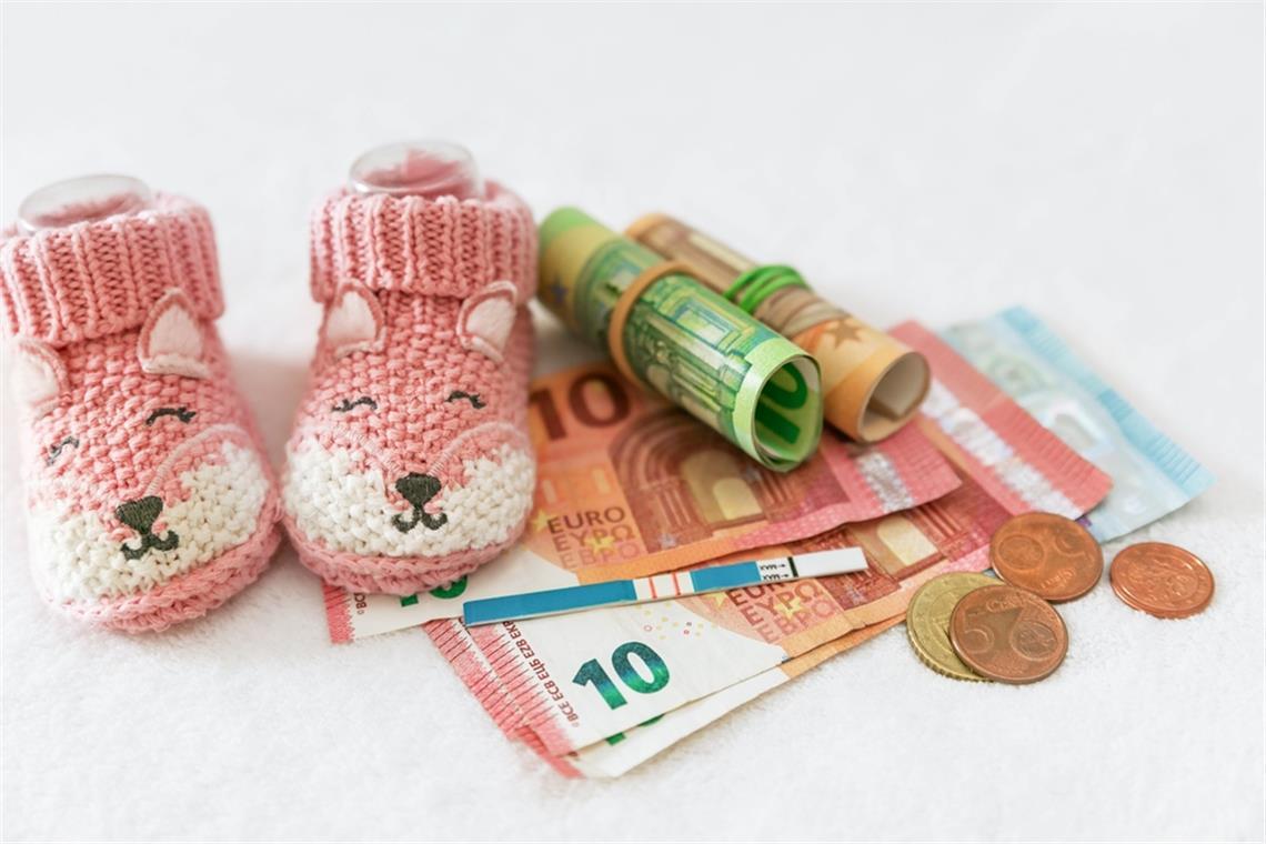 Wie hoch wird das Kindergeld 2026 ausfallen?