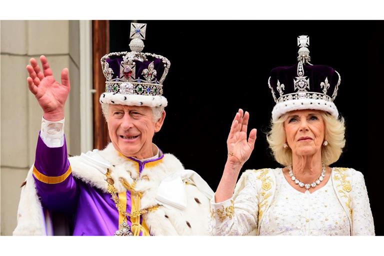 Wie in den vergangenen Jahren bekamen die Royals im Finanzjahr 2024/25 umgerechnet rund 100 Millionen Euro aus öffentlichen Mitteln. (Archivbild)