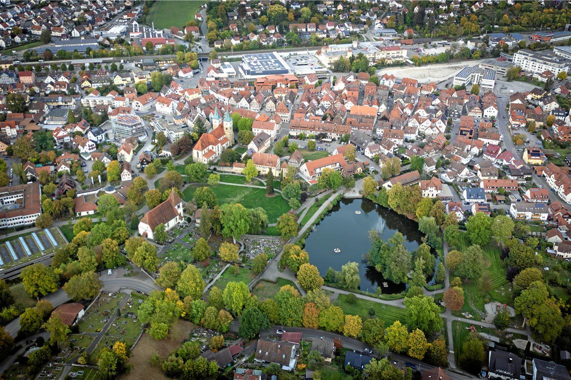 Wie in der Stadt künftig mit dem Bauturbo umgegangen wird, muss sich noch weisen. Foto: Alexander Becher