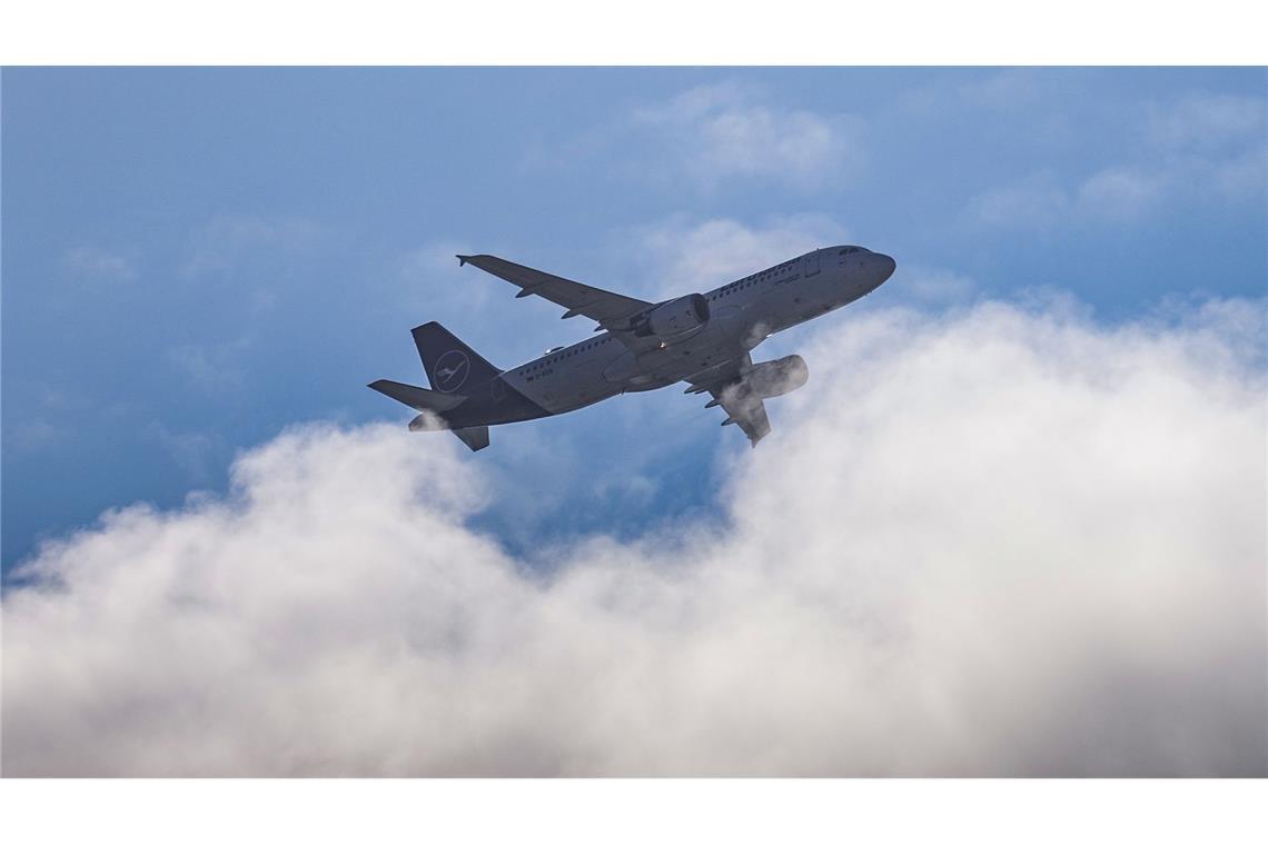 Urteil untersagt Lufthansa bestimmte CO2-Aussagen in Werbung Wie kann ein Passagier die Umweltauswirkungen des Fliegens kompensieren?