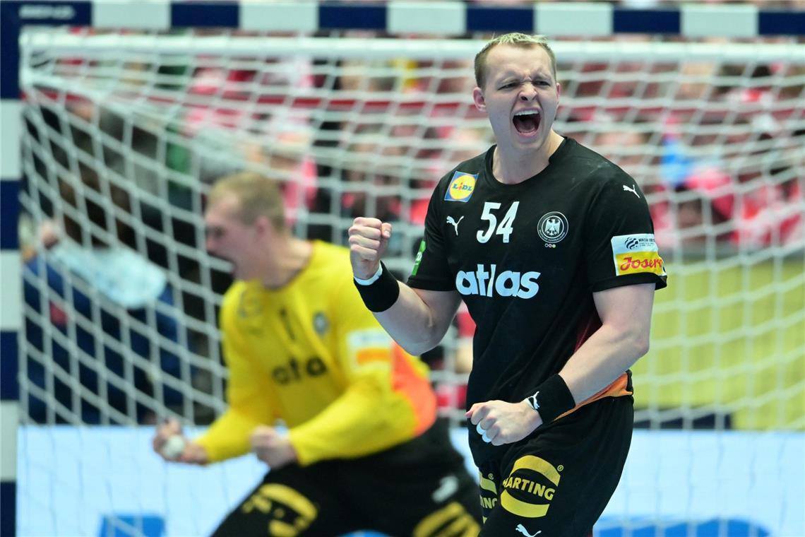 Wie kommt die deutsche Nationalmannschaft bei der Handball-Europameisterschaft der Männer 2026 in das Halbfinale?