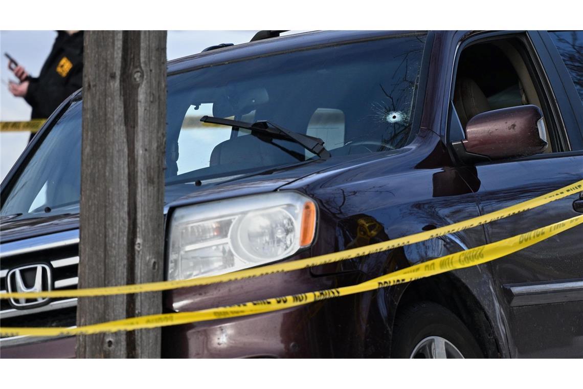 Wie konnte das Aufeinandertreffen von Renee Good und den ICE-Beamten so eskalieren? Videos sollen Antworten liefern - aber welche Fragen beantworten sie wirklich? (Archivbild)