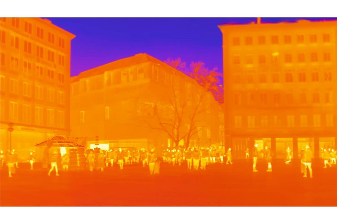 Klimawandel und Lösungen auf Architekturbiennale erleben Wie müssen Gebäude und städtische Infrastruktur angepasst an den Klimawandel geplant werden, um die Temperaturen in Städten zu reduzieren?