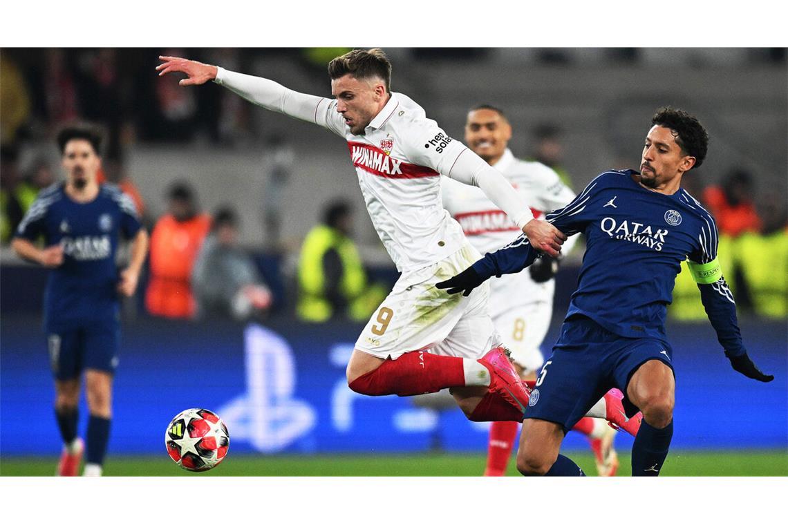 Der Vergleich zur Königsklasse Wie schon in der vergangenen Saison in der Champions League wird es auch in der Europa League auf die