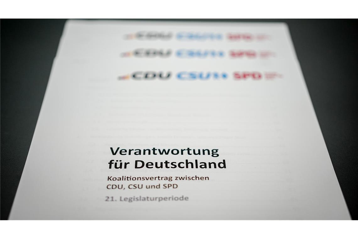 Paragraf 218: Schwarz-Rot debattiert über Koalitionsvertrag Wie sind die Vereinbarungen zum Paragrafen 218 zu interpretieren? (Archivbild)
