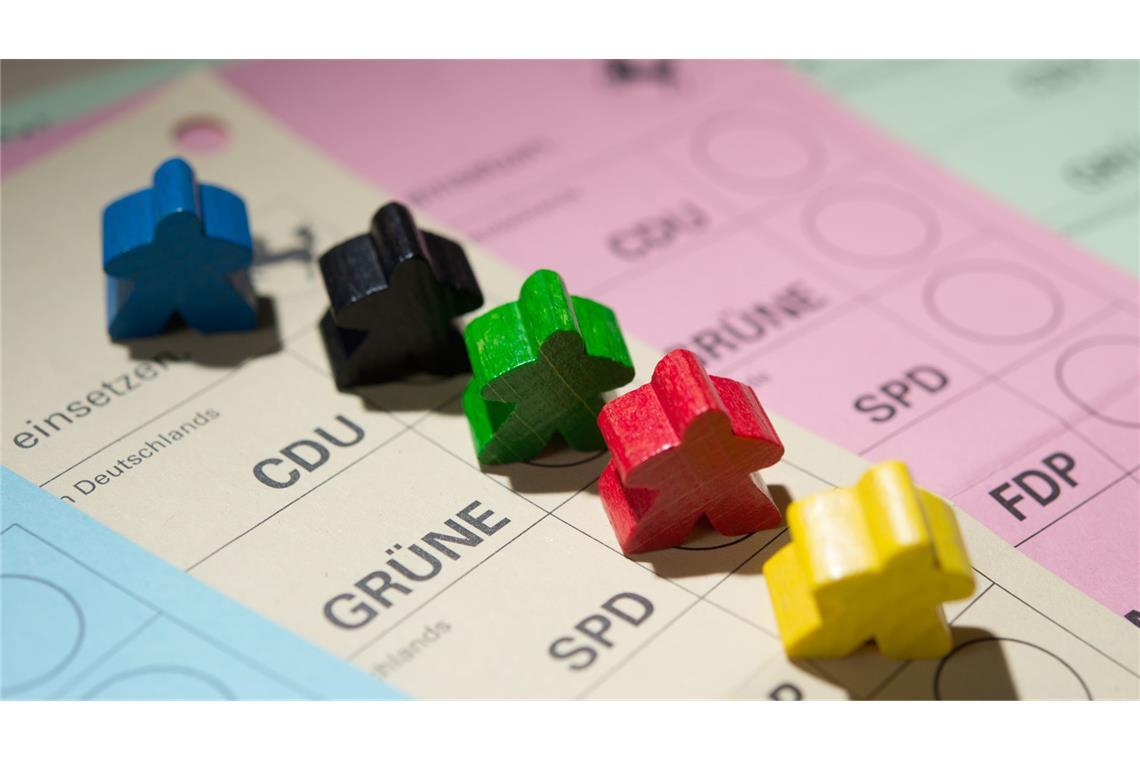 Wie sollte man seine Stimme taktisch am besten abgeben?