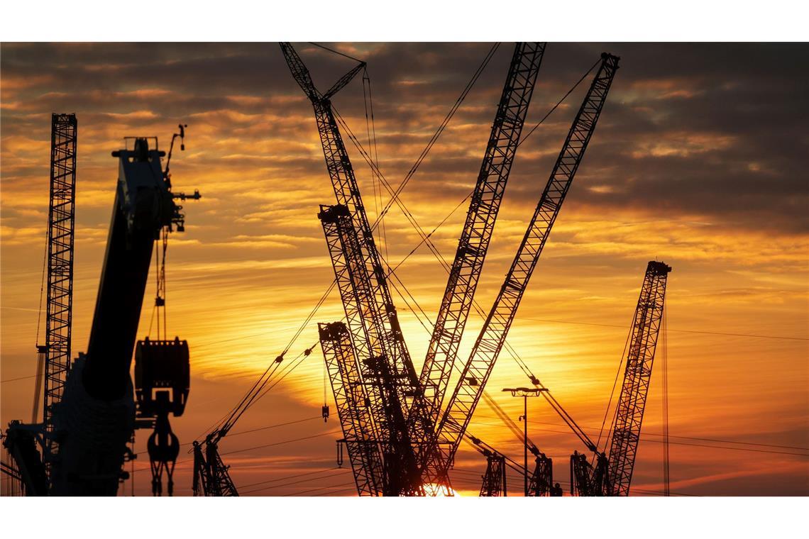 Wie stark die Krise vor Ort zuschlägt, hängt von der Wirtschaftsstruktur ab.