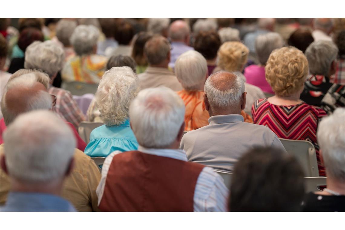 Wie stark die Rente steigt, ist noch nicht entschieden. (Symbolbild)