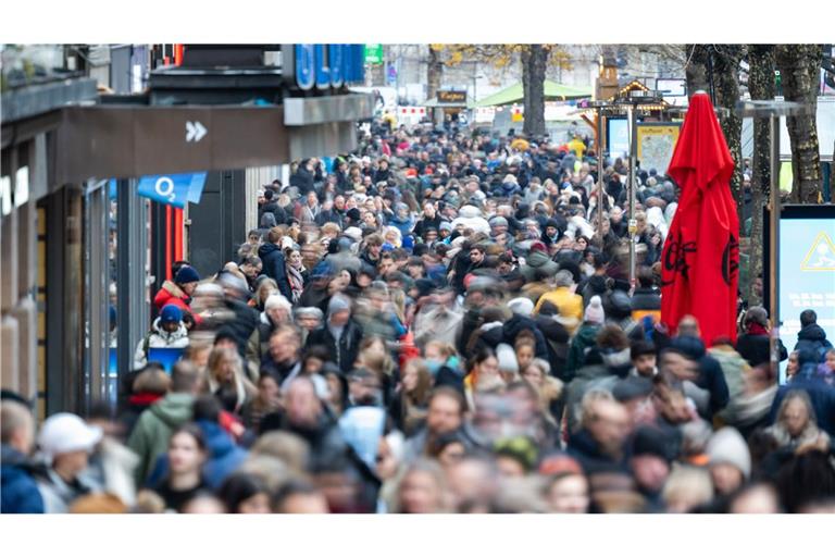 Wie steht es um das Weihnachtsgeschäft?