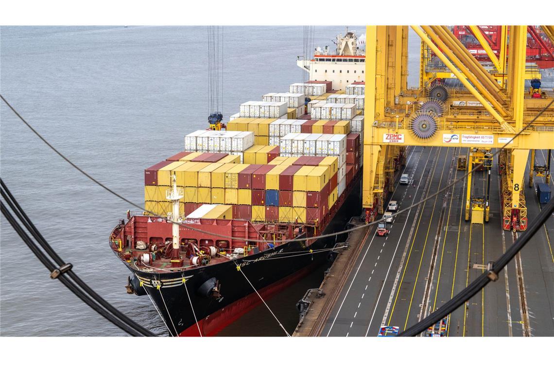 Wie steht es um die deutsche Wirtschaft?