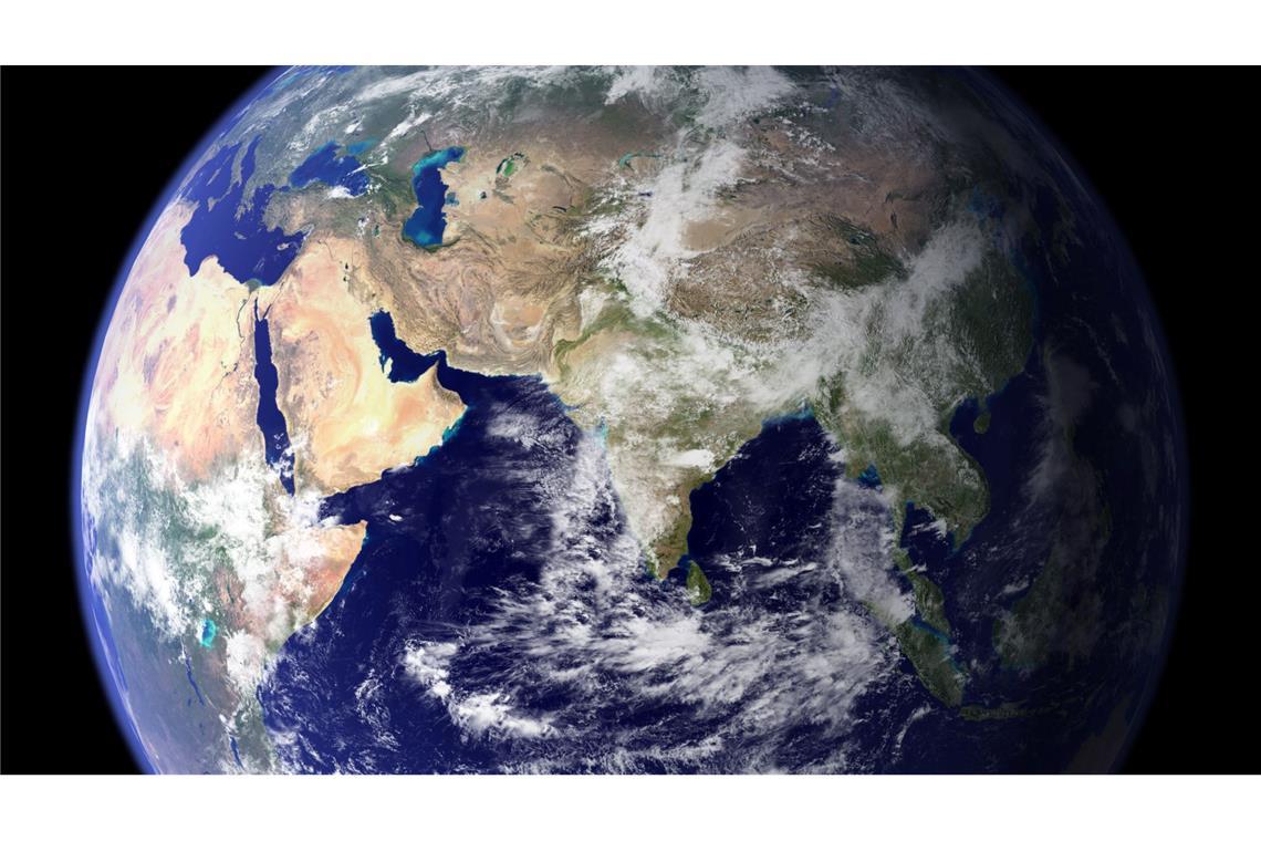 Sieben Belastungsgrenzen des Planeten Erde überschritten Wie steht es um die Gesundheit des Planeten Erde? Ein Wissenschafts-Team hat unter Leitung des Potsdam-Instituts für Klimafolgenforschung Belastungsgrenzen untersucht. (Symbolbild)