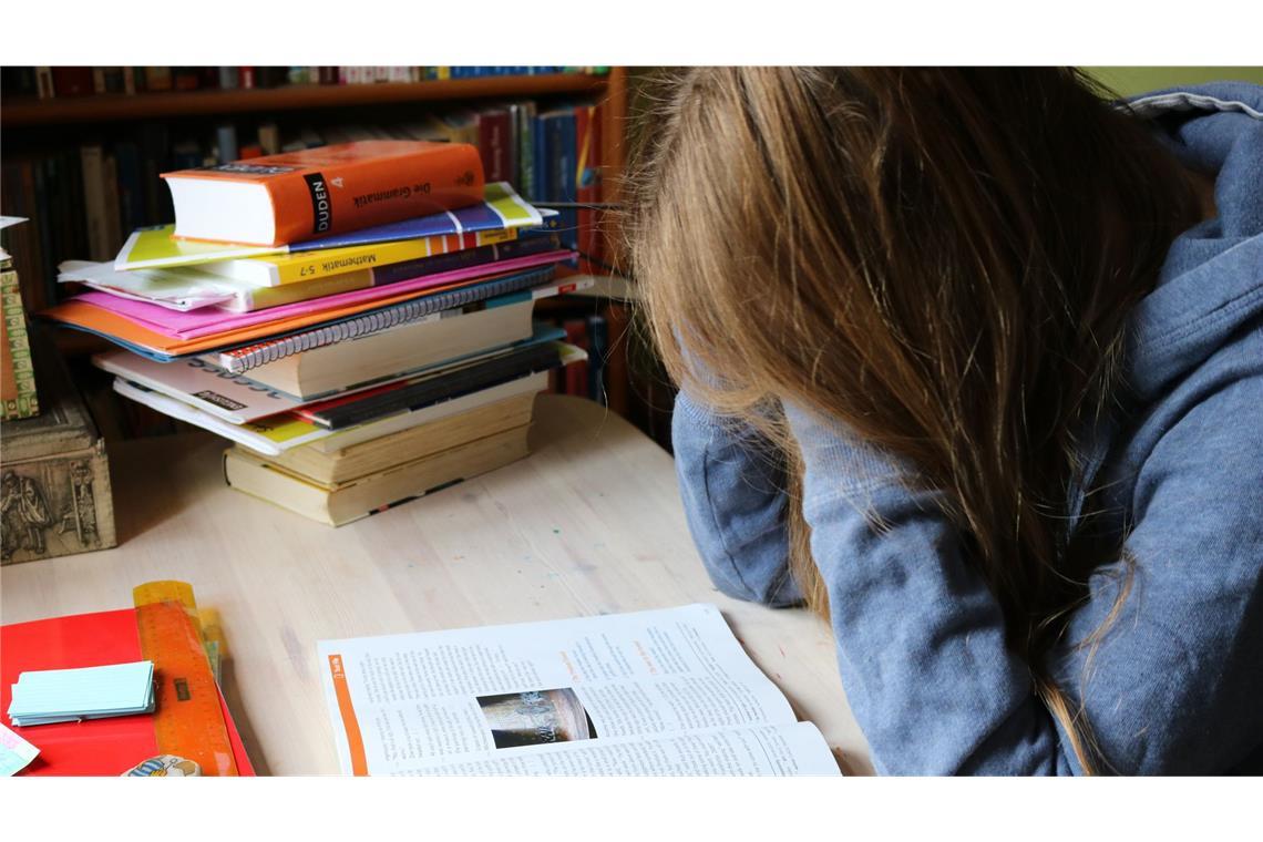 Wie viel Hilfe gibt es für Schülerinnen und Schüler, die es besonders schwer im Leben haben?