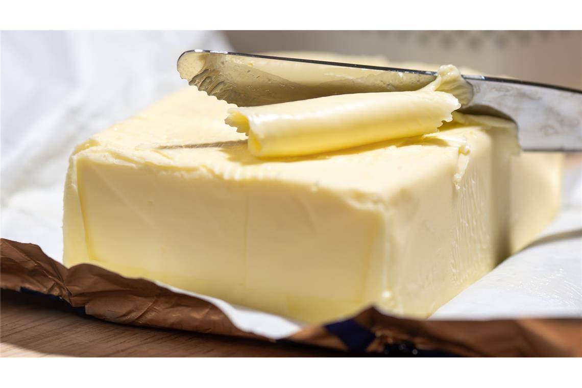 Handelsketten senken Butterpreis – das ist der Stand Wie viel kostet Butter?