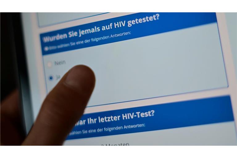 Wie viele Fälle gezählt werden, hängt auch vom Testverhalten ab.