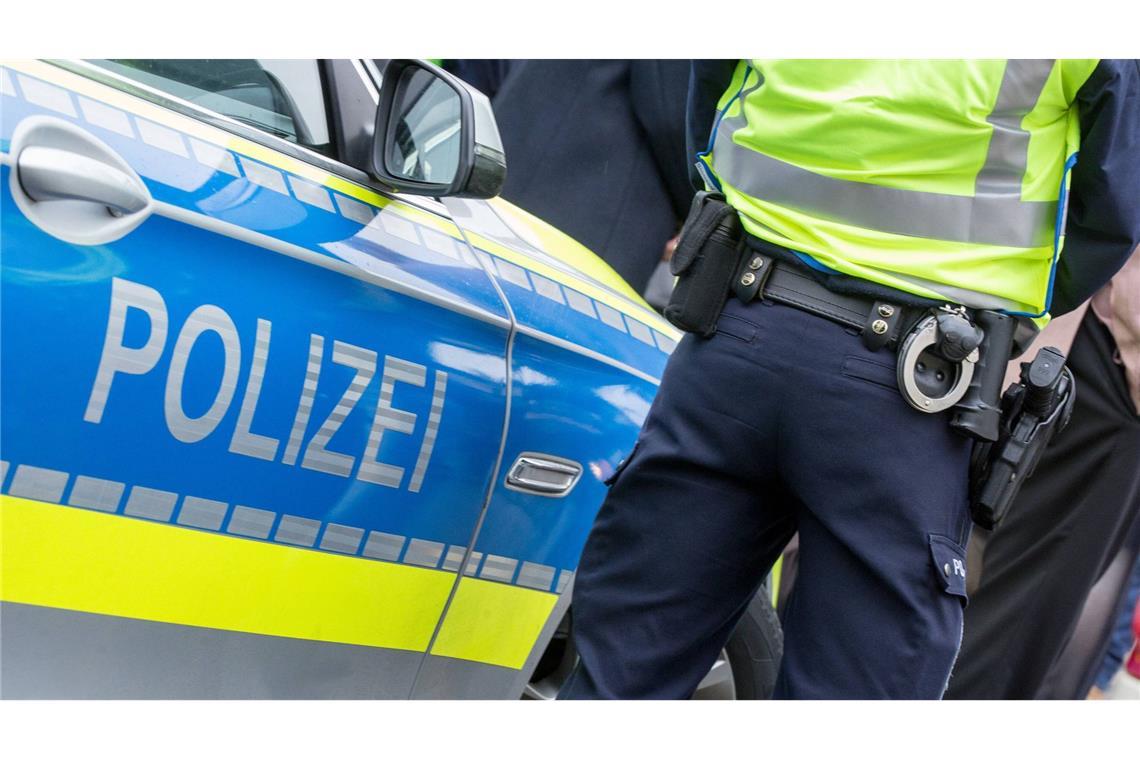 Wie viele Kilometer das Duo zurücklegte und ob es dabei auch Schäden verursachte, sei noch unklar. (Symbolbild)