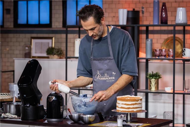 Wie werden sich Alexander Mazza und die anderen Kandidaten in Folge 6 schlagen?