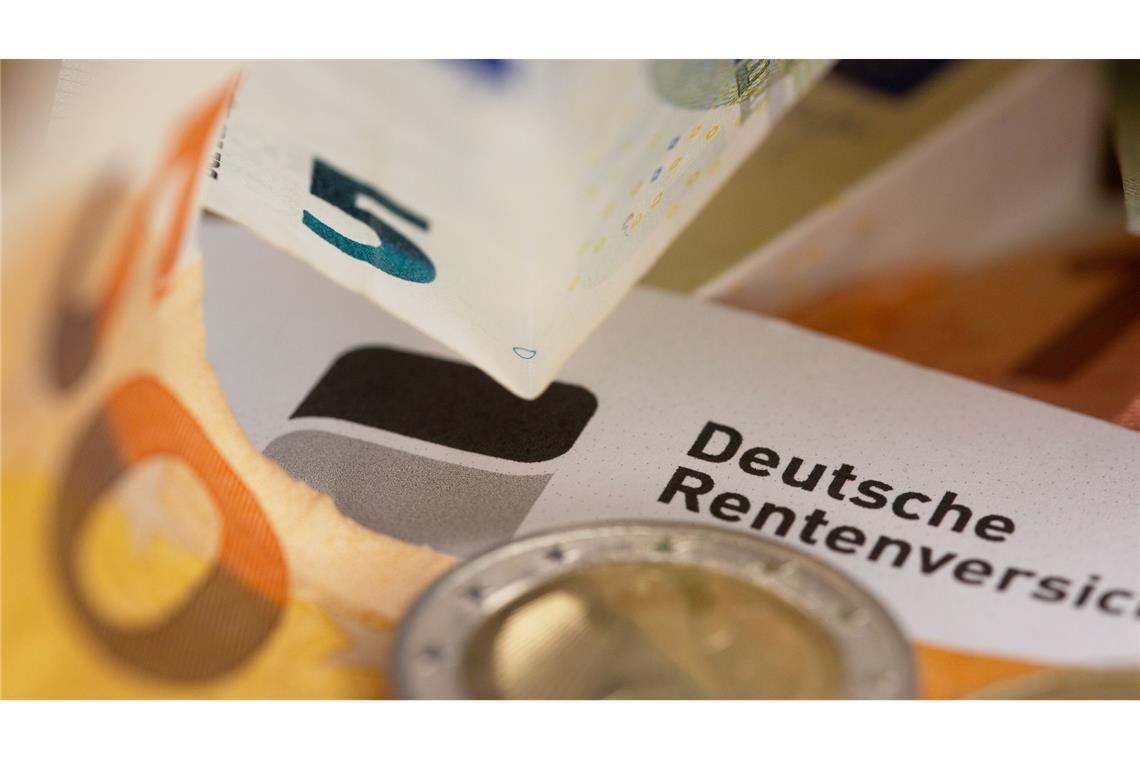 Wie wird das Rentensystem zukunftsfest? Fachleute haben 33 Vorschläge erarbeitet. (Symbolbild)