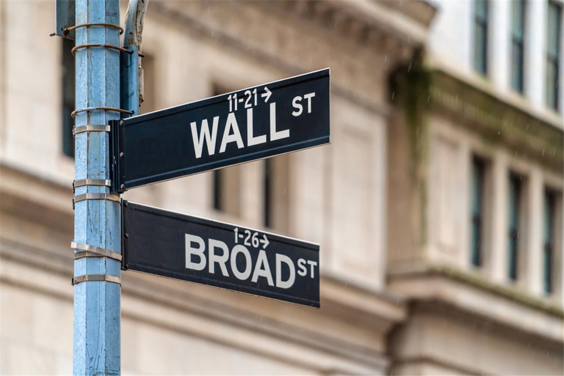 Was bedeutet das für die Börse und Aktien? Wie wird man an der Wall St. reagieren?