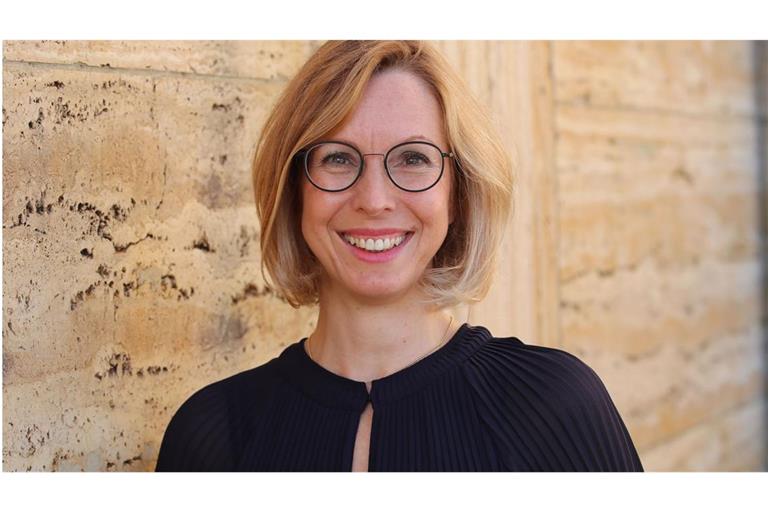 Wiebke Wiesner lenkt künftig die Medien- und Filmgesellschaft Baden-Württemberg mit Sitz in Stuttgart