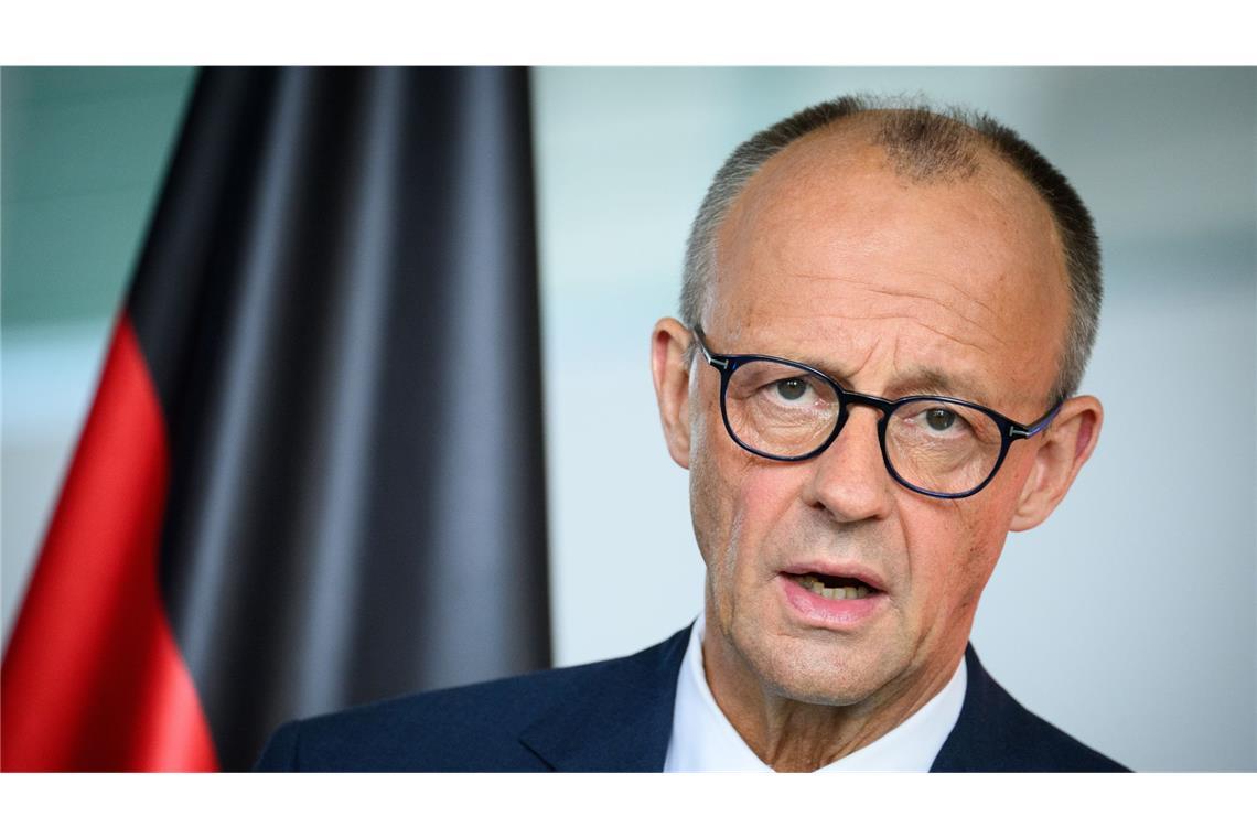 Der Union droht ein neuer Richtungskampf Wieder ein neuer Kulturkampf in der CDU?