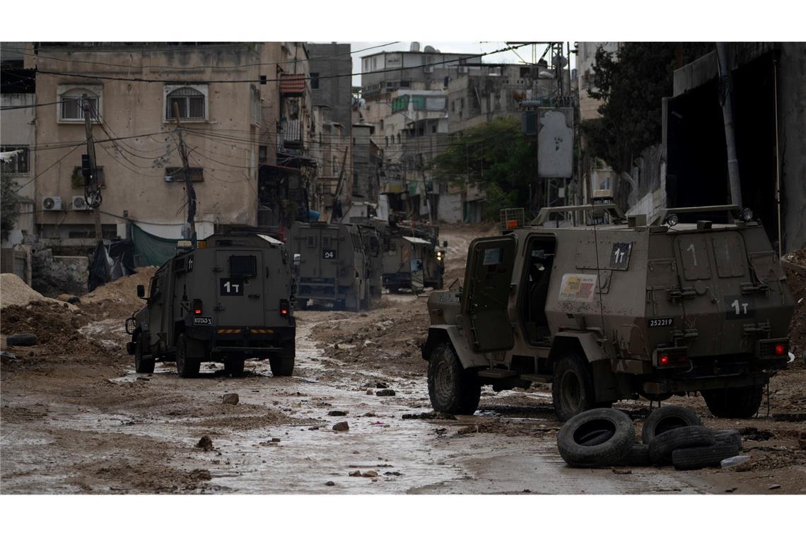 Das Sterben in Gaza geht weiter - Mitgefühl in Bethlehem Wieder gibt es bei einem israelischen Militäreinsatz Tote im Westjordanland.
