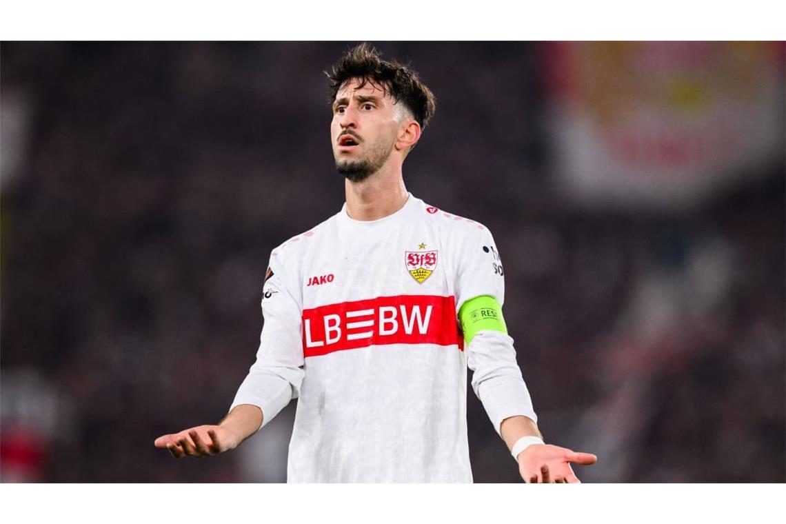 Wieder im defensiven Mittelfeld? Ex-Kapitän Atakan Karazor.