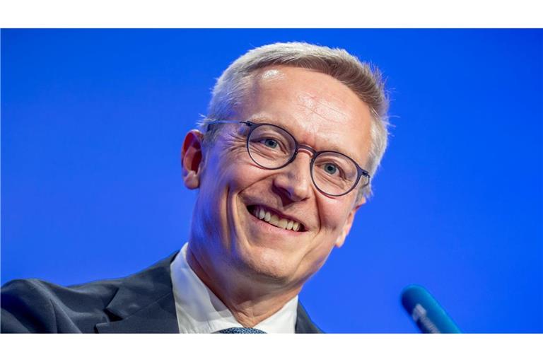 Wildberger: "Ich bin sehr ermutigt durch das, was ich von den Teams gesehen habe, die die digitale Brieftasche entwickeln". (Archivbild)