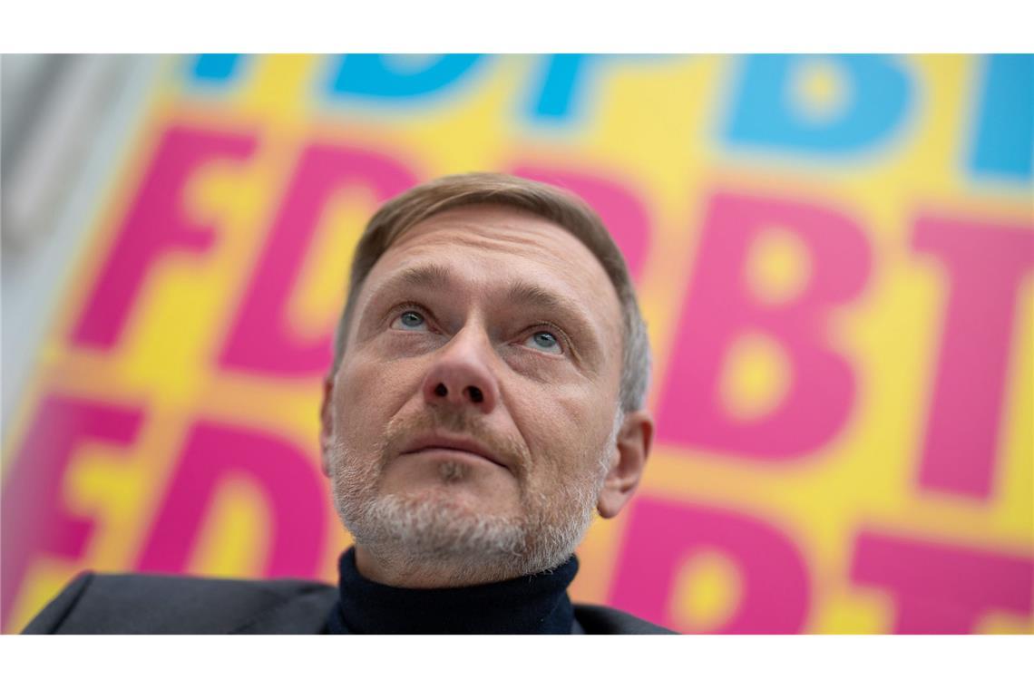 Ist Christian Lindner nur ein Spieler – oder auch ein Staatsmann? Will Christian Lindner in der Ampel weiterregieren?