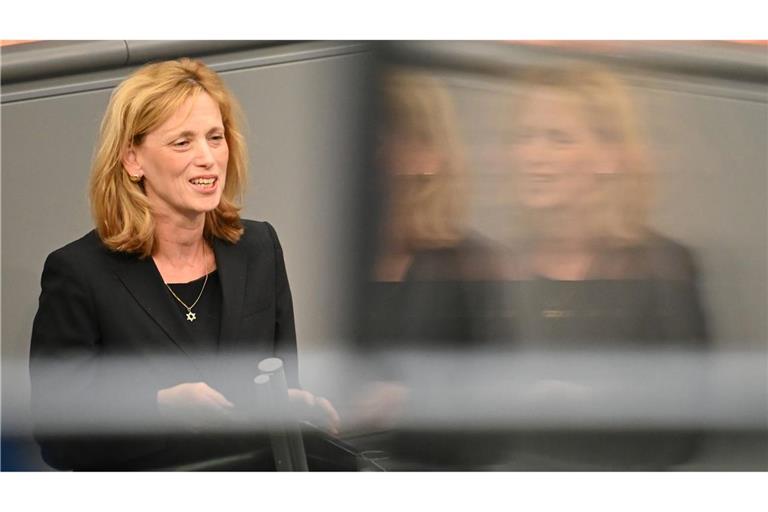 Will jüdisches Leben in Deutschland sichtbar machen: Karin Prien.