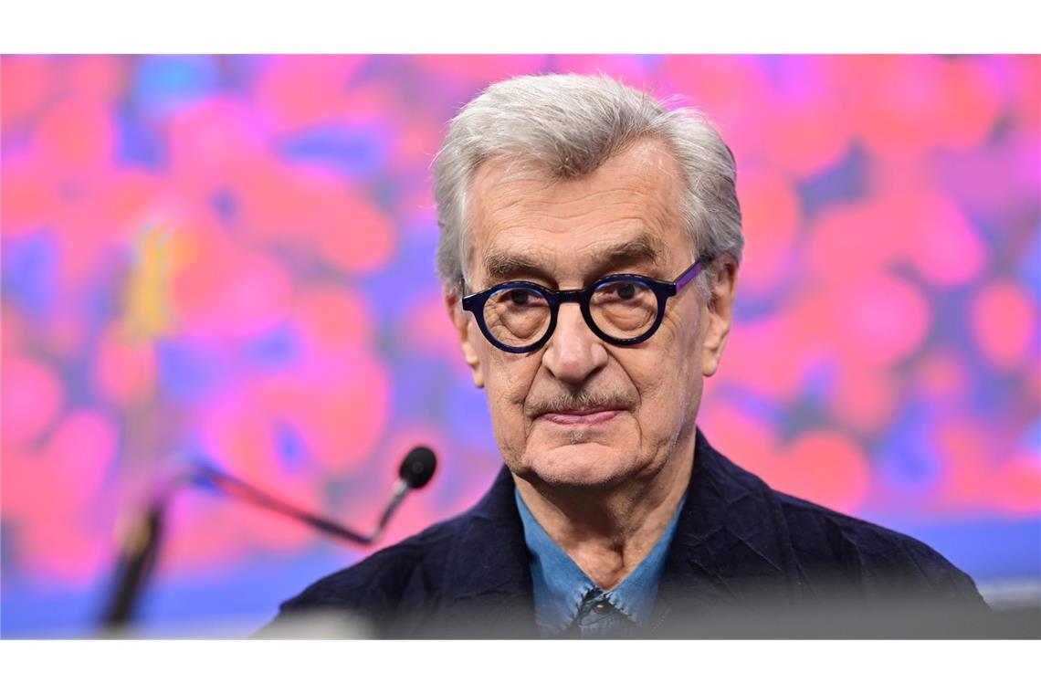 Wim Wenders ist der diesjährige Jurypräsident. (Archivbild)