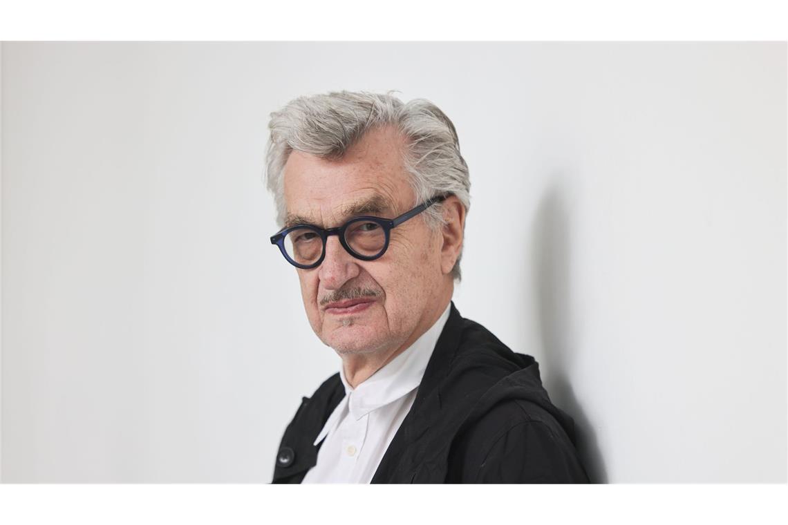 Vom Trümmerkind zum Weltbürger: Wim Wenders wird 80 Wim Wenders wird 80 Jahre alt. (Archivfoto)