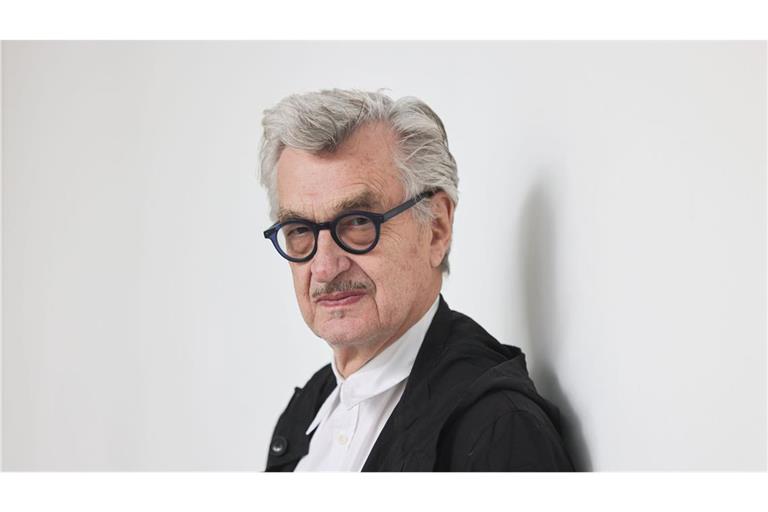 Wim Wenders wird 80 Jahre alt. (Archivfoto)
