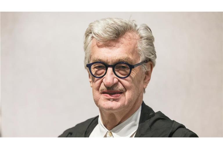 Wim Wenders wird Jurypräsident der Berlinale 2026. (Archivbild)